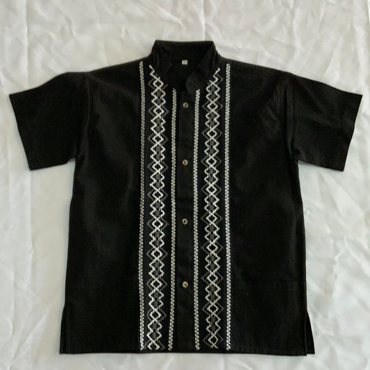 Guayabera típica mexicana