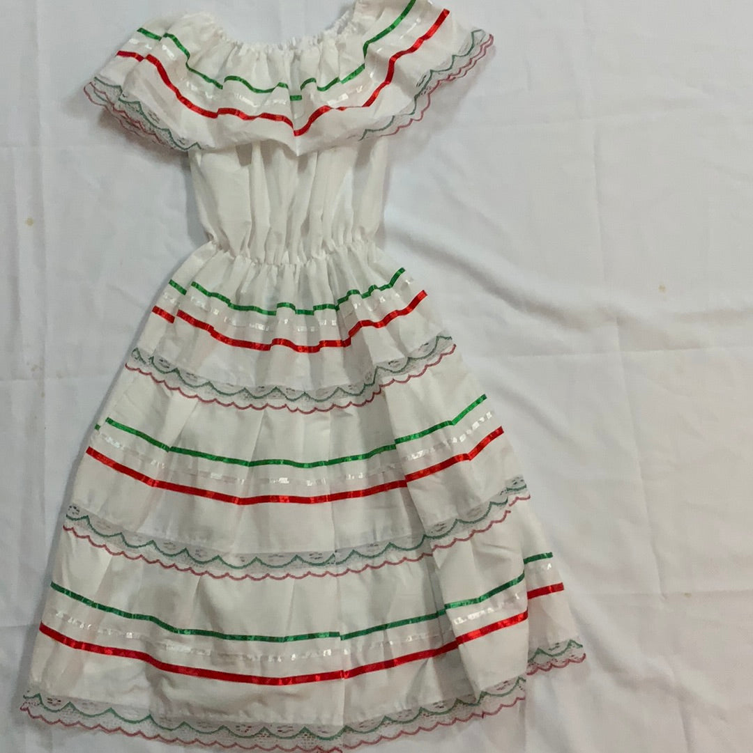 Vestido tradicional de Jalisco